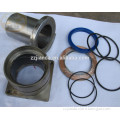 Putzmeister seal sets for outer housing for stationary and boom pump